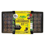 Jiffy 50 Cells 11X22 Seed Starting Kit. Fixed Price $43.53.