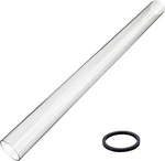 Patio Glass Tube Replacement 49.5" For 4-SIDED Pyramid Heaters. Fixed Price $70.99.