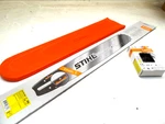 Stihl 20" Rollomatic Es Bar Chain Cover Full Chisel 3/8 .050 72DL Ms 362 391 661. Fixed Price $139.95.