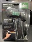 Green Mountain Grill Pizza Temperature Digital Infrared Thermometer GMG-4025 New. Fixed Price $32.99.