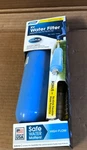 Camco Tastepure Rv Inline Water Filter With Hose Protector, Made Usa (40043). Fixed Price $19.99.