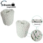 Double Braided Tree Rigging Line 3/8" X 200' Arborist Camping Rope 4800LBS. Fixed Price $35.08.