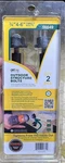 3/4 4-6 (2PK) Outdoor Timber Bolts 56649 By Ozco/owtworks (free Shipping). Fixed Price $19.95.