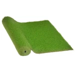 9.8X3.3FT Artificial Grass Turf Fake Mat Lawn Synthetic Backed Drainage Hole. Fixed Price $52.99.