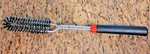 Weber - Stainless Steel Bbq Grill Cleaning Brush Long Handle New Without Box. Fixed Price $12.12.