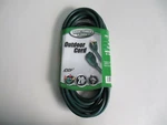 New Coleman Cable 20' Landscape Extension Cord Green 16/3 GAUGE-3 Prong Plug-in. Fixed Price $7.99.