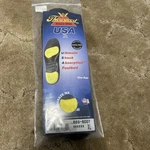 Thorogood Ultimate Shock Absorption Insoles 889-6007 Xl 14-15. Fixed Price $19.99.