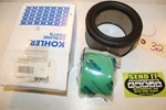 64 Kohler Nos Air Filter And Pre 2588301-S1. Fixed Price $11.99.