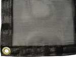 Riverstone Shade Cloth With Brass Grommets (10X15) SC1015. Fixed Price $189.99.