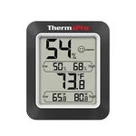 3 TP50W Thermopro Digital Room Thermometer Hygrometer Indoor Temp Humidity Gauge. Fixed Price $25.19.
