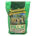 Sunniland Palm Fertilizer 6-1-8 Granules 5 Lb.. Fixed Price $25.22.