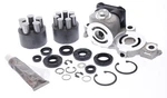 Hydro-gear Repair Kit For Husqvarna Ezt Hydrostatic Transaxle 510375602. Fixed Price $399.99.