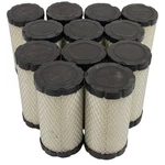 New Stens Air Filter Shop Pack 100-004-12 For Briggs & Stratton 793569. Fixed Price $92.63.