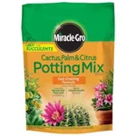 8 Qt. Cactus Palm And Citrus Potting Soil Mix. Fixed Price $15.78.