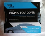 New! Classic Accessories Overdrive Polypro Car Cover Full Size Sedan 191-210. Fixed Price $42.00.