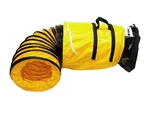 Odorstop Flexible Duct Various Sizes And Lengths With Connecting Belt. Fixed Price $141.25.