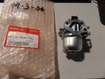 Nos Honda Carburetor GX160 16100-ZK8-T51. Fixed Price $93.49.