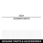 Echo 99944100478 Shut Off Asy Ms 53BPE 41BPD 40BP 40BD 31H. Fixed Price $22.17.