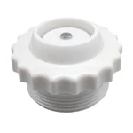 White Spa Check Valve Compatible With Ortega 010646 V20-339 1.5" Thread. Fixed Price $25.99.