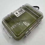 Pelican 1020 Micro Case Clear Waterproof Hard Protective Small Gear Box Usa Made. Fixed Price $19.99.