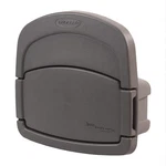 Suncast DHH150ST Deluxe Hangout Hose Hanger,stoney Gray ,1 Count Pack Of. Fixed Price $26.54.