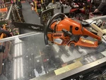 Husqvarna 550XP 50CC Chainsaw + 18 Bar Runs Used -free Shipping!. Fixed Price $479.99.