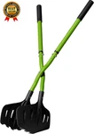 50002 Gator Grabber Telescoping Leaf Clean-up Tool, Green/black. Fixed Price $50.59.