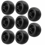 8PK Deck Wheels For John Deere UC28193 TCU18744 Gravely Ariens 09253700. Fixed Price $51.99.