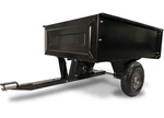 Agri-fab 45-0303 Utility Cart, 10", 350LBS Capacity, Steel, Black. Fixed Price $245.68.