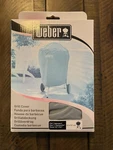 Weber Cover For 22'' Charcoal Kettle Grills Gray 7176. Fixed Price $16.99.
