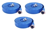 Abbott HA3853003 2" X 50' Blue Pvc Flat Water Pump Discharge Hoses - Pack Of. Fixed Price $308.90.