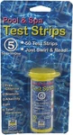 Jed 00-IT490 5-FACTOR Water Test Strips For Swimming Pool & Spa, 50 Count. Fixed Price $21.99.