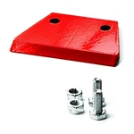 Earthquake EB8 Replacement Auger Blade For EA8F 8-INCH. Fixed Price $41.69.