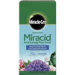 Scotts Miracle-gro Nursery Select Miracid Plant Food, 4-LB.. Fixed Price $36.09.