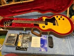 Gibson Les Paul Special Tv Yellow 2019 Mojo Tone Quiet Coil Pickup Set Installed. Fixed Price $1150.00.