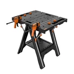 Worx Pegasus Folding Worktable & Sawhorse (WX051). Fixed Price $149.99.