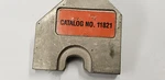 Thomas Betts 11821 Upper Size Red Die Copper TBM6S Shure-stake Crimper. Fixed Price $18.50.