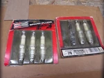 Oem # RV15YC6 Champion Spark Plug Pieces Unused New Nos. Fixed Price $9.88.