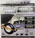Marathon Flat Free 4.80 / 4.00 8" Quick-seal Replacement Inner Tube. Fixed Price $6.99.