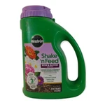Miracle-gro Shake 'n Feed Rose & Bloom Plant Food 4.5 Lb Bone Meal Feather Kelp. Fixed Price $16.93.