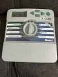 Hunter X-core 6-STATION Zone XC-600I Sprinkler Irrigation Timer Controller. Fixed Price $39.99.