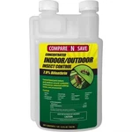 Compare-n-save 32 Oz. Suitable Indoor And Outdoor Insect Control Concentrated. Fixed Price $60.99.