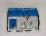 Non Slip Snow Grabbers Men's Large Size C8512 Winter Ice Treads Bandwagon Inc. Fixed Price $12.99.