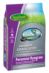 Premium Coated Perennial Ryegrass Seed, 5.6-LBS.. Fixed Price $46.61.