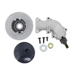 Mtd 753-06882 Gearbox Assembly Murray Craftsman MS2560 731970 731931 711970. Fixed Price $51.83.