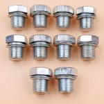 10PCS Cylinder Decompression Plug Fit Husqvarna Chainsaw Engines # 503552201 New. Fixed Price $14.99.