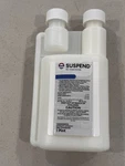 Bayer / Envu Suspend Sc Insecticide: 16OZ Bottle, 90-DAY Residual Pest Control. Fixed Price $46.99.
