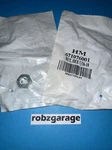 New Oem Homelite Bar Nut (X2) Super Ez 150 350 360 35SL 240 245 XL12 875 850 B27. Fixed Price $14.95.
