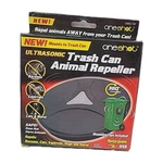 Oneshot Ultrasonic Animal Repellent Rechargeable For Trash Etc. 12FT 360'. Fixed Price $16.72.
