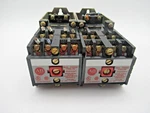 Pack Allen Bradley 700DC-PK800Z24 Master Control Relay 24VDC. Fixed Price $29.99.